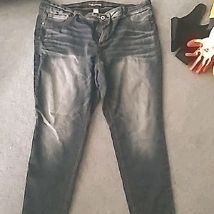 Maurices size 22 regular